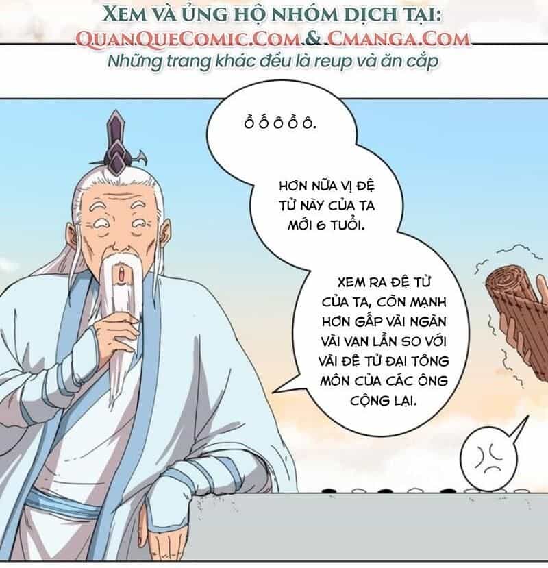 Tu Tiên Giả Đại Chiến Siêu Năng Lực - Chương 25 - ảnh 18