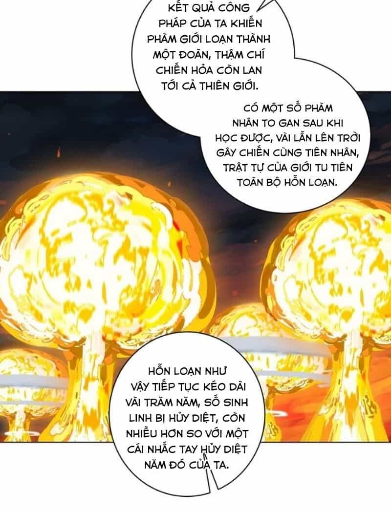 Tu Tiên Giả Đại Chiến Siêu Năng Lực - Chương 25 - ảnh 22