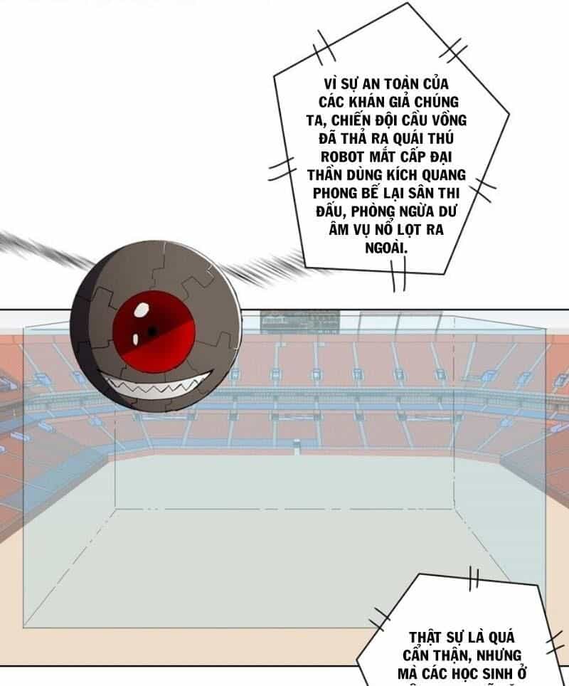 Tu Tiên Giả Đại Chiến Siêu Năng Lực - Chương 25 - ảnh 27