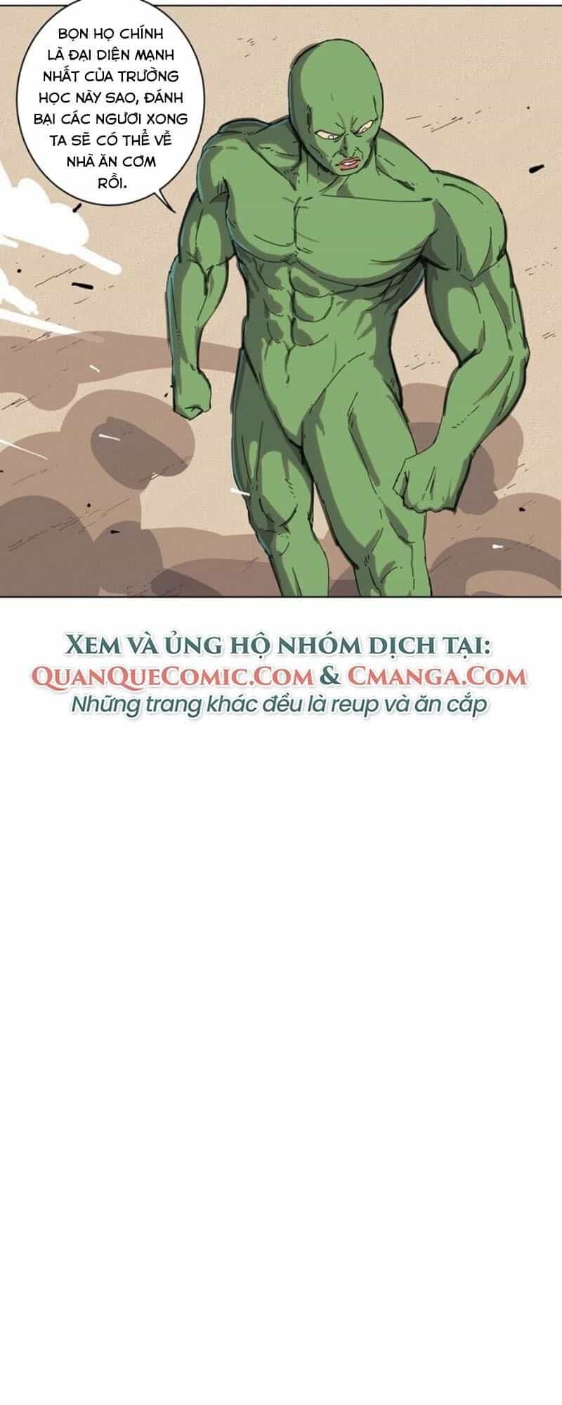 Tu Tiên Giả Đại Chiến Siêu Năng Lực - Chương 25 - ảnh 31