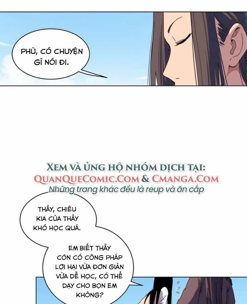 Tu Tiên Giả Đại Chiến Siêu Năng Lực - Chương 25 - ảnh 9