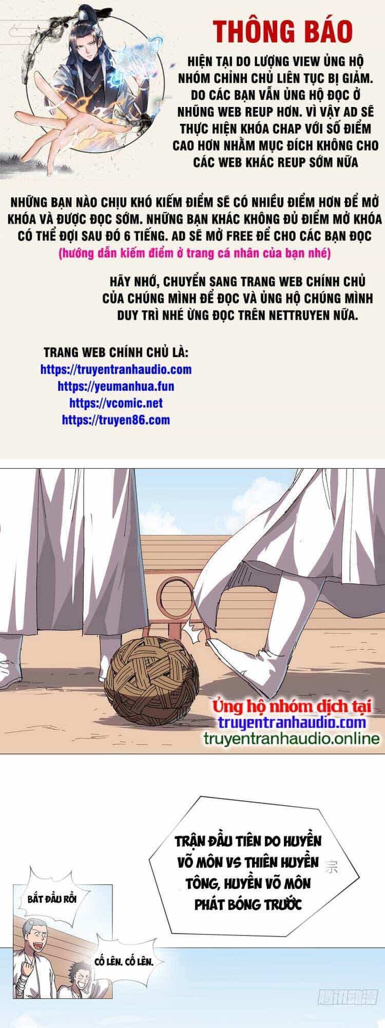 Tu Tiên Giả Đại Chiến Siêu Năng Lực - Chương 249 - ảnh 1