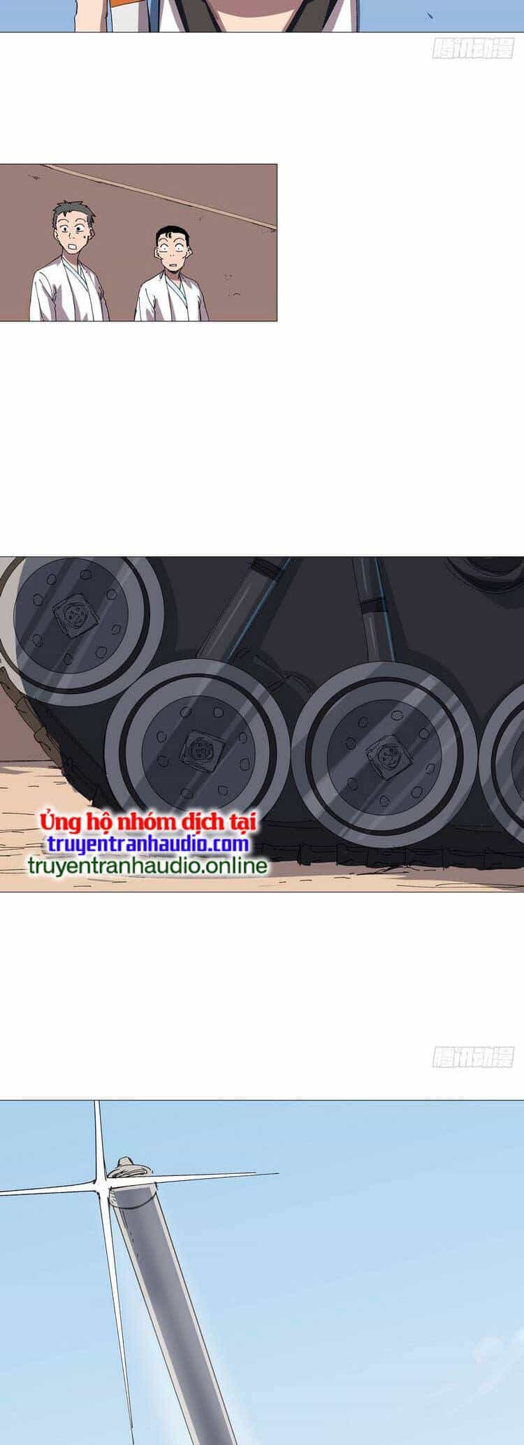 Tu Tiên Giả Đại Chiến Siêu Năng Lực - Chương 249 - ảnh 11