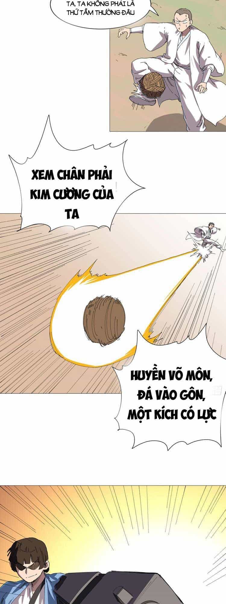 Tu Tiên Giả Đại Chiến Siêu Năng Lực - Chương 250 - ảnh 6