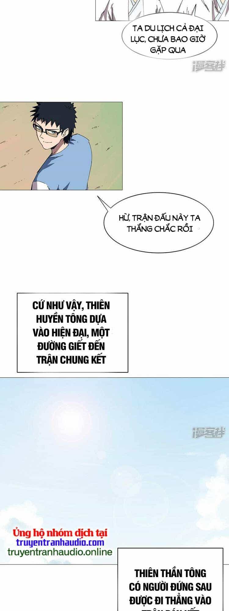 Tu Tiên Giả Đại Chiến Siêu Năng Lực - Chương 251 - ảnh 8