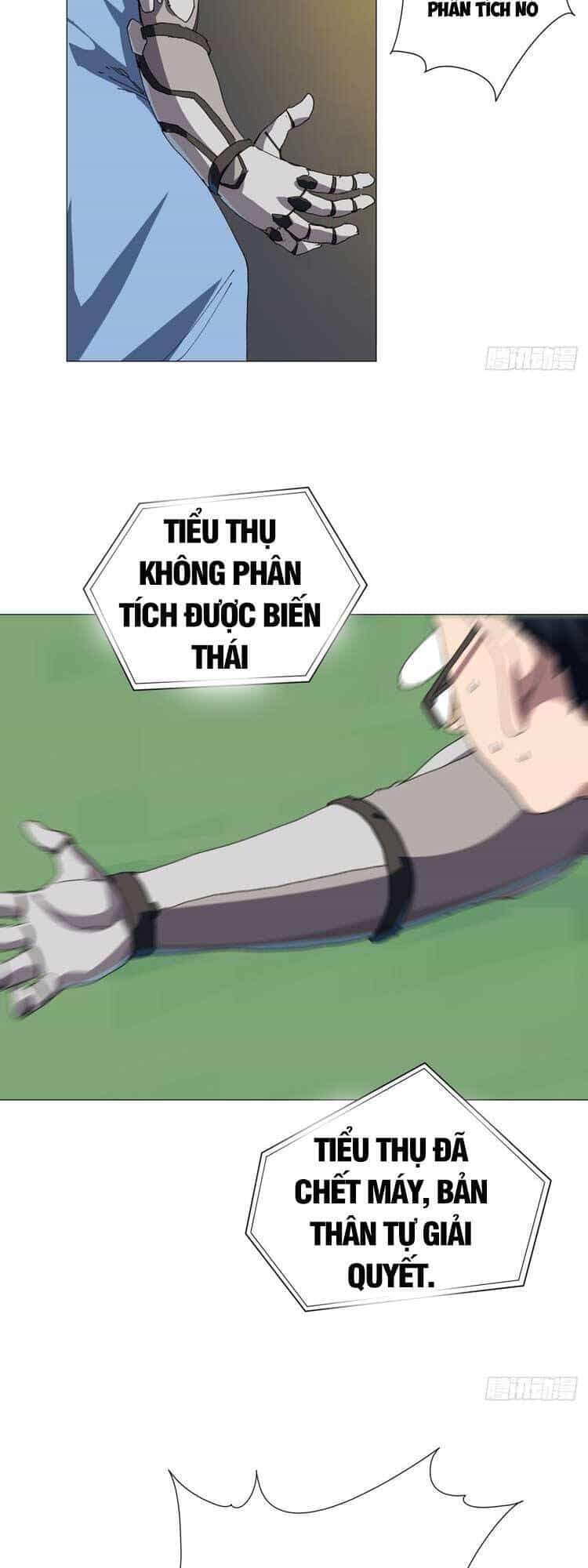 Tu Tiên Giả Đại Chiến Siêu Năng Lực - Chương 255 - ảnh 5
