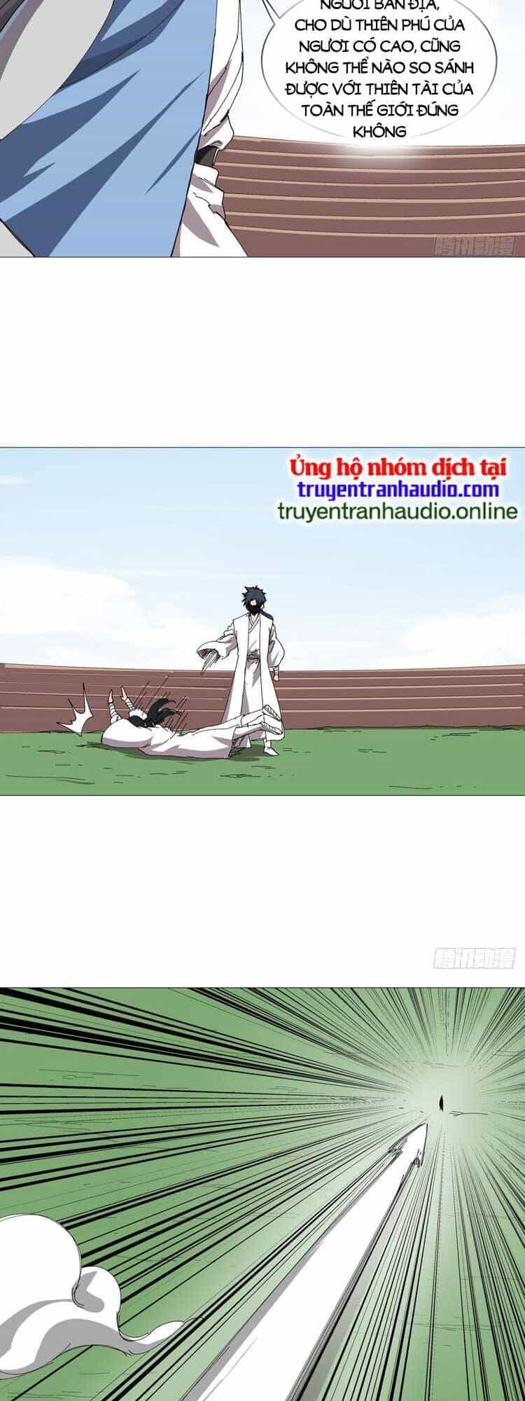 Tu Tiên Giả Đại Chiến Siêu Năng Lực - Chương 256 - ảnh 12