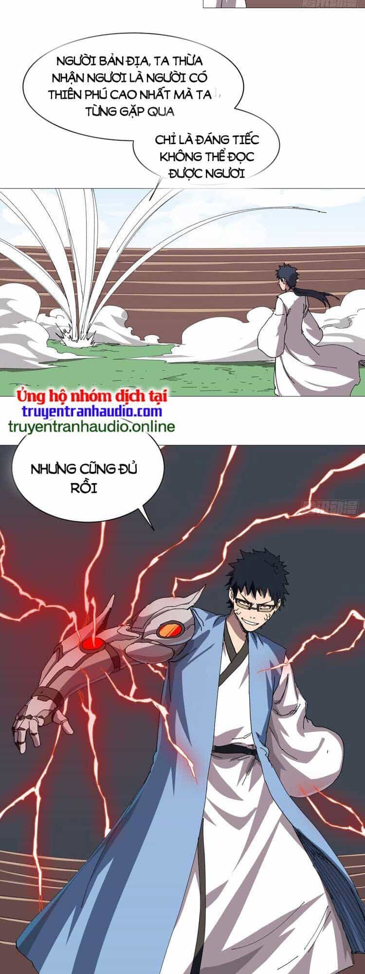 Tu Tiên Giả Đại Chiến Siêu Năng Lực - Chương 256 - ảnh 9