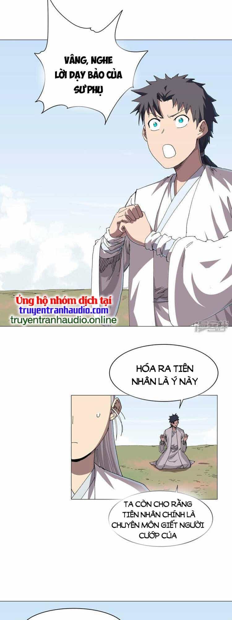Tu Tiên Giả Đại Chiến Siêu Năng Lực - Chương 258 - ảnh 6