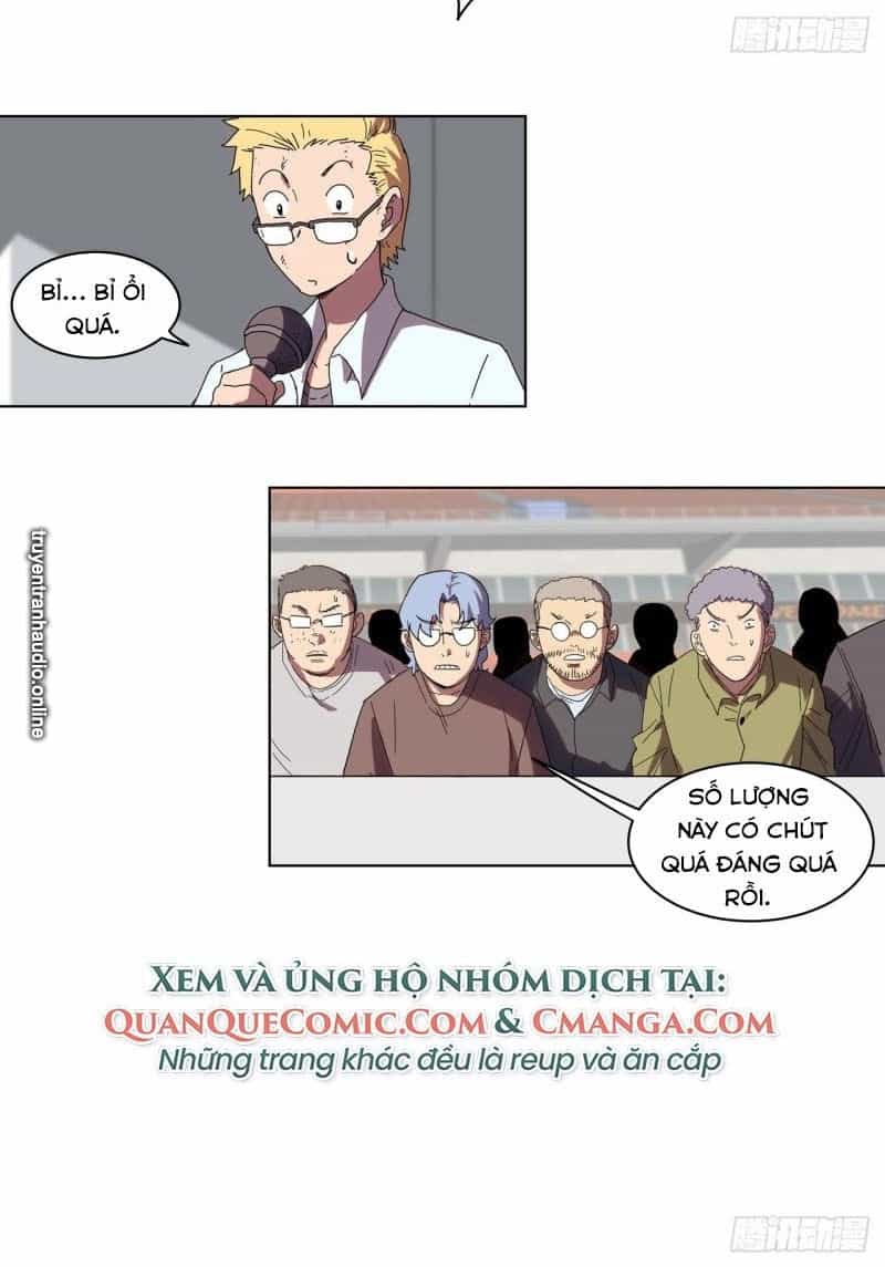 Tu Tiên Giả Đại Chiến Siêu Năng Lực - Chương 26 - ảnh 16