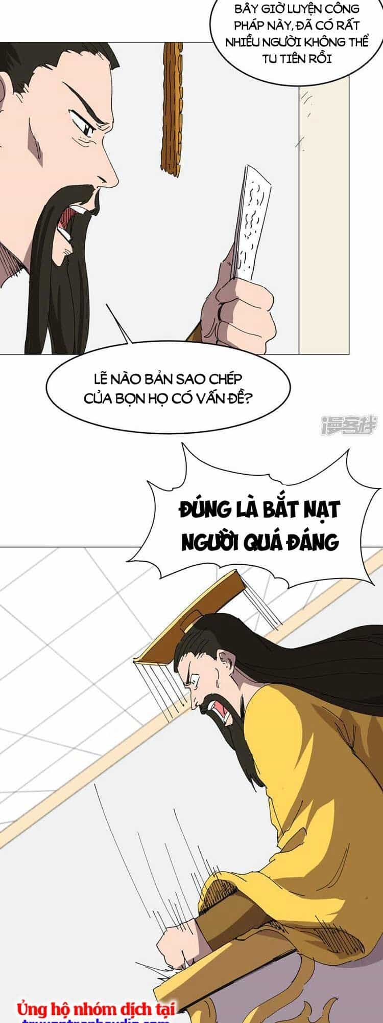 Tu Tiên Giả Đại Chiến Siêu Năng Lực - Chương 259 - ảnh 13