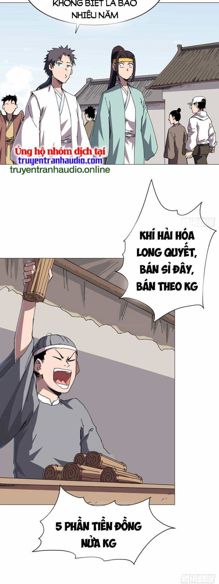 Tu Tiên Giả Đại Chiến Siêu Năng Lực - Chương 260 - ảnh 4