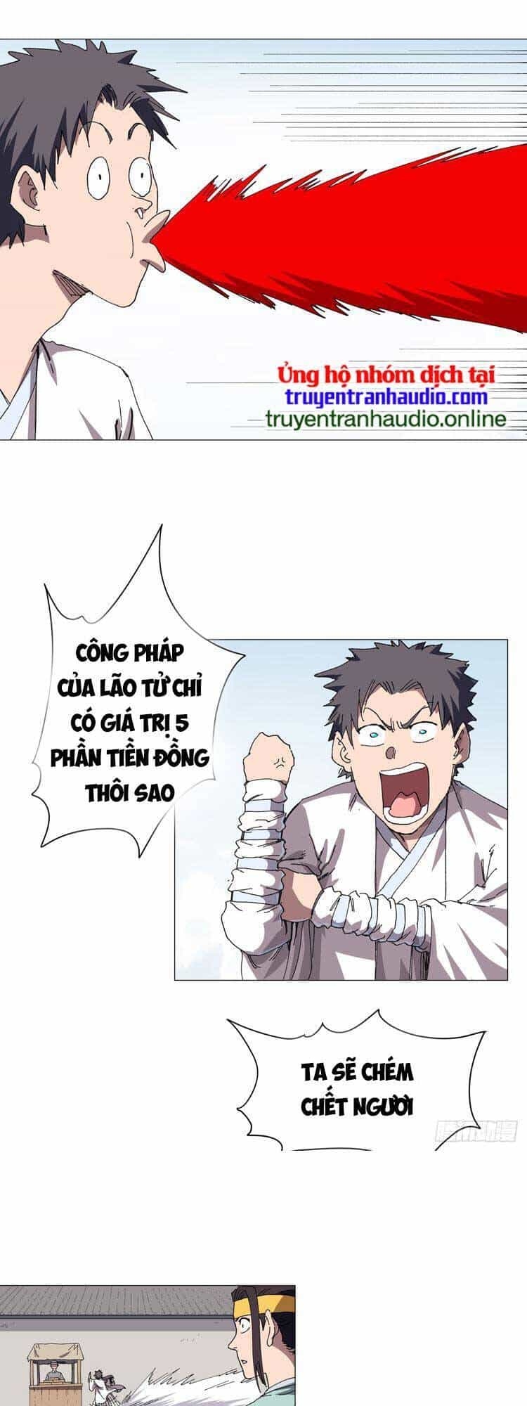 Tu Tiên Giả Đại Chiến Siêu Năng Lực - Chương 260 - ảnh 5