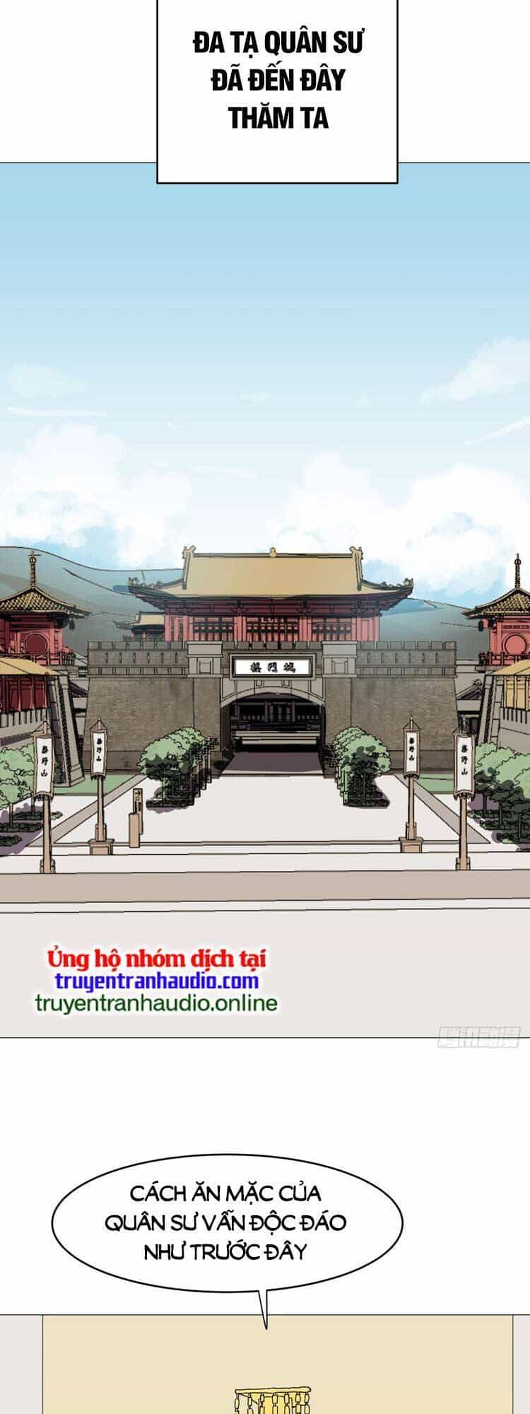Tu Tiên Giả Đại Chiến Siêu Năng Lực - Chương 261 - ảnh 6