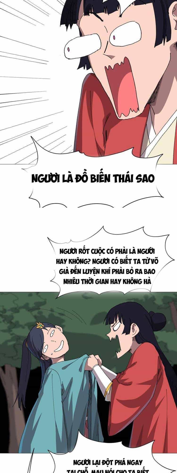 Tu Tiên Giả Đại Chiến Siêu Năng Lực - Chương 262 - ảnh 10