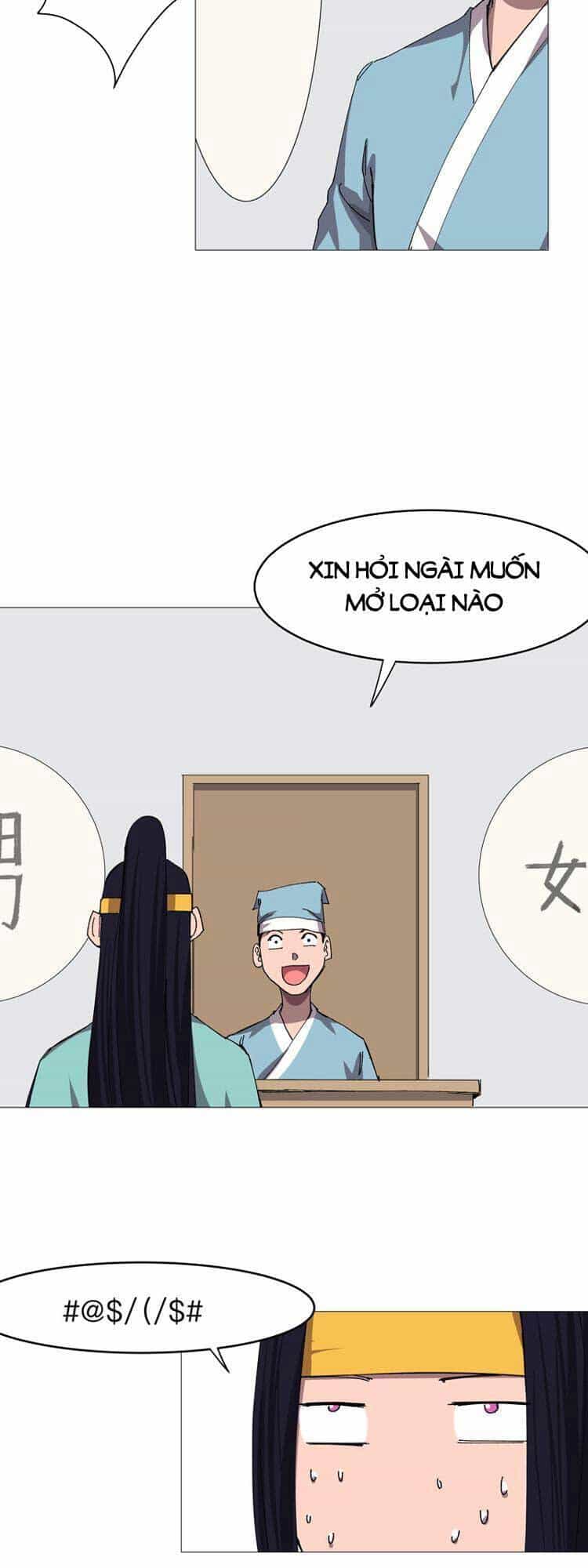 Tu Tiên Giả Đại Chiến Siêu Năng Lực - Chương 263 - ảnh 2