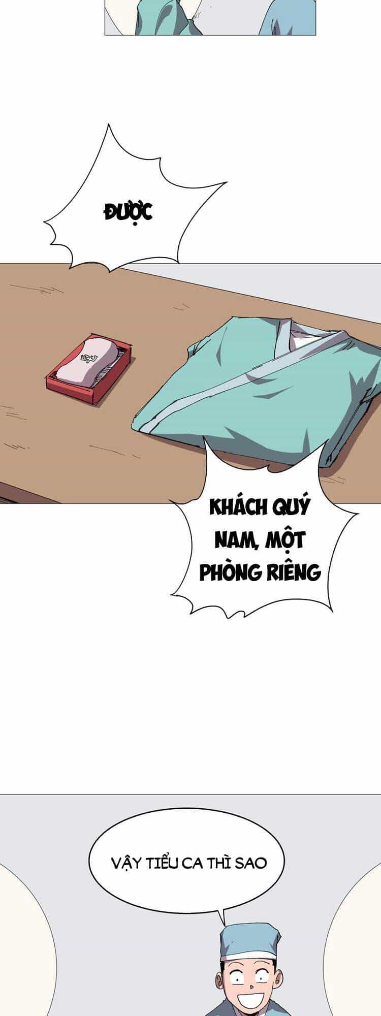 Tu Tiên Giả Đại Chiến Siêu Năng Lực - Chương 263 - ảnh 4