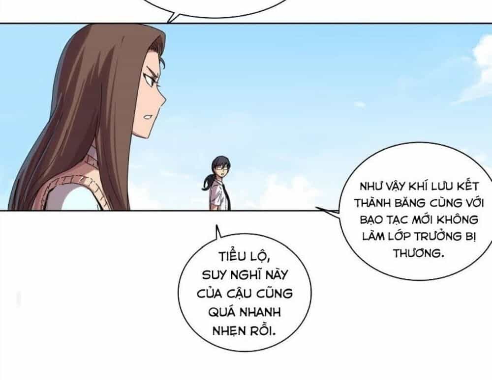 Tu Tiên Giả Đại Chiến Siêu Năng Lực - Chương 27 - ảnh 12