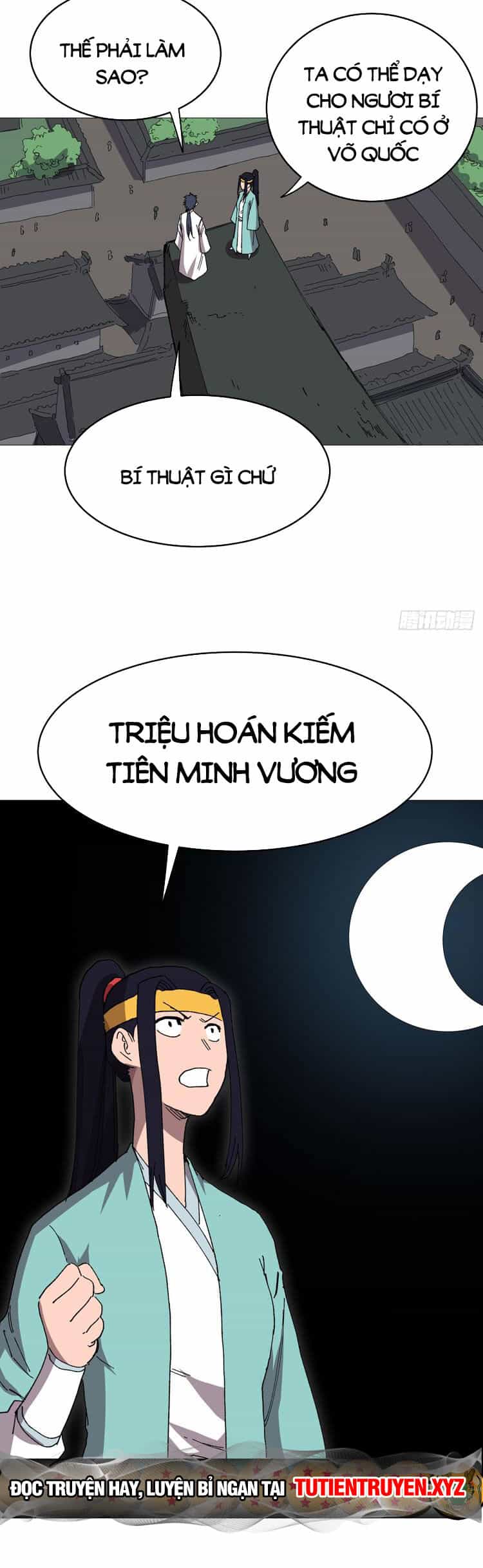 Tu Tiên Giả Đại Chiến Siêu Năng Lực - Chương 269 - ảnh 13
