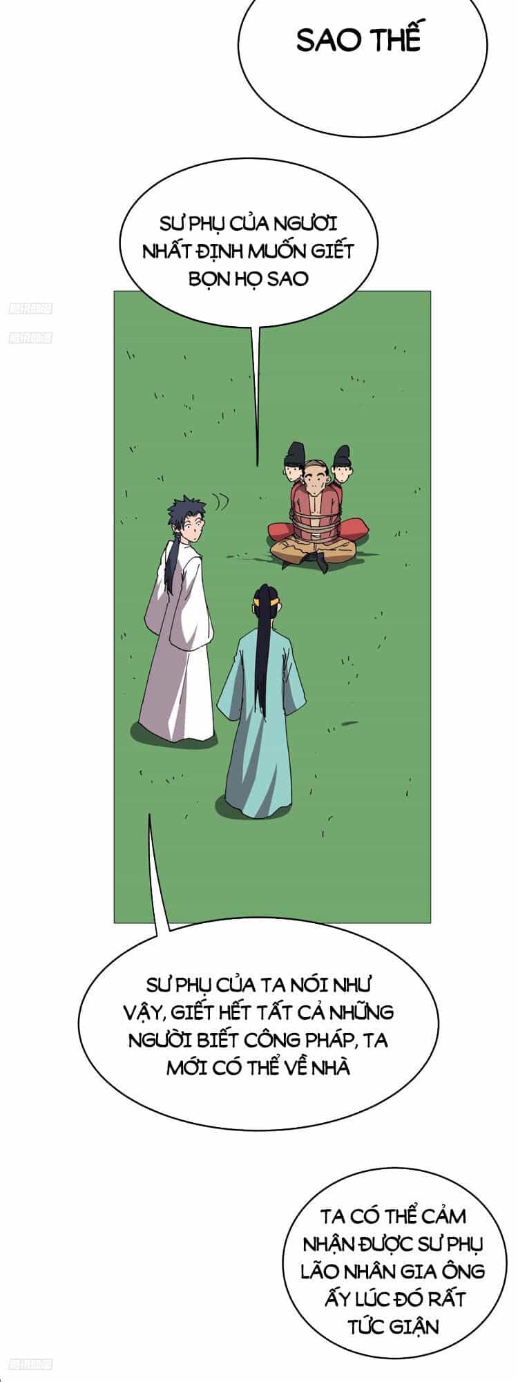 Tu Tiên Giả Đại Chiến Siêu Năng Lực - Chương 269 - ảnh 4