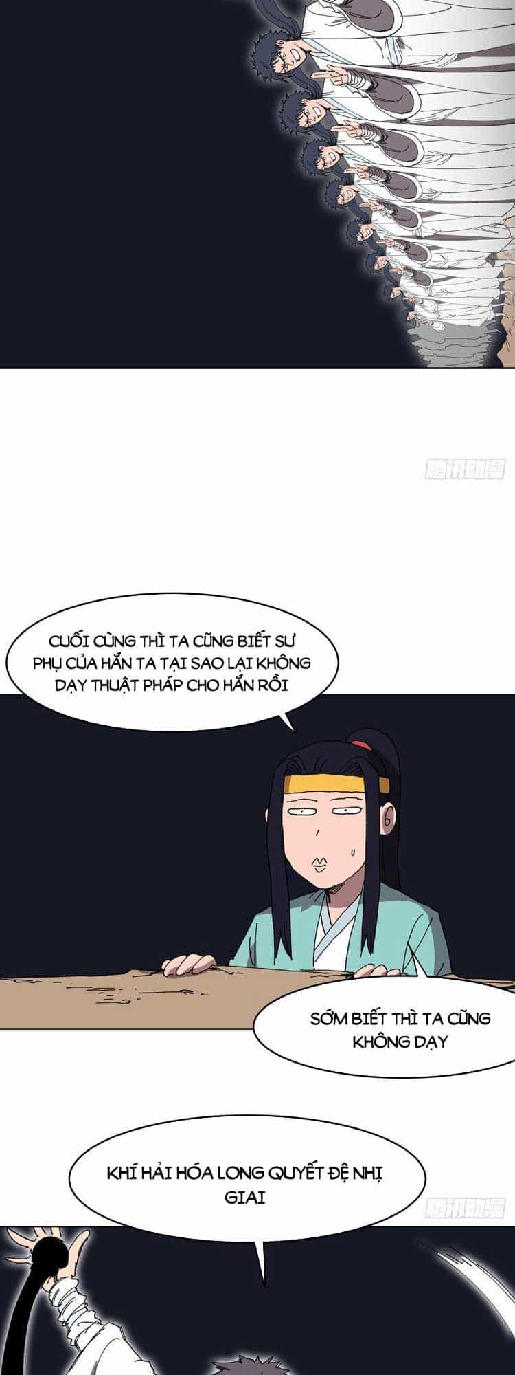 Tu Tiên Giả Đại Chiến Siêu Năng Lực - Chương 273 - ảnh 10