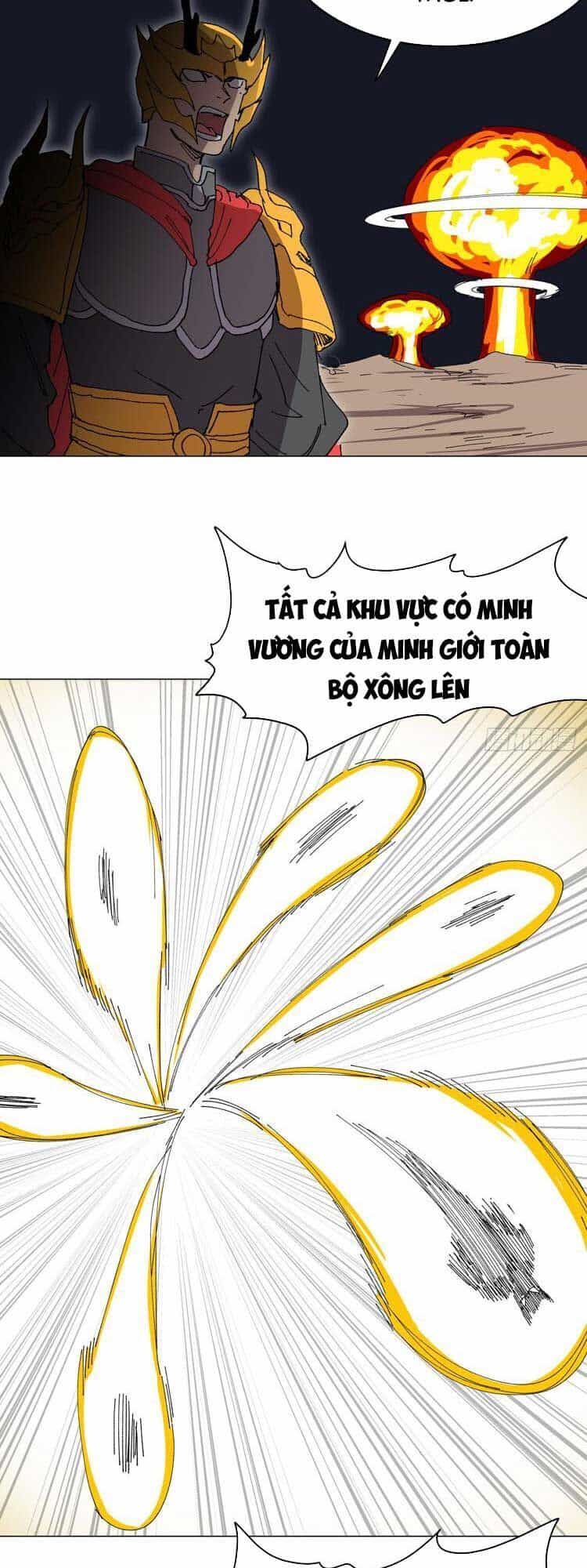 Tu Tiên Giả Đại Chiến Siêu Năng Lực - Chương 273 - ảnh 6