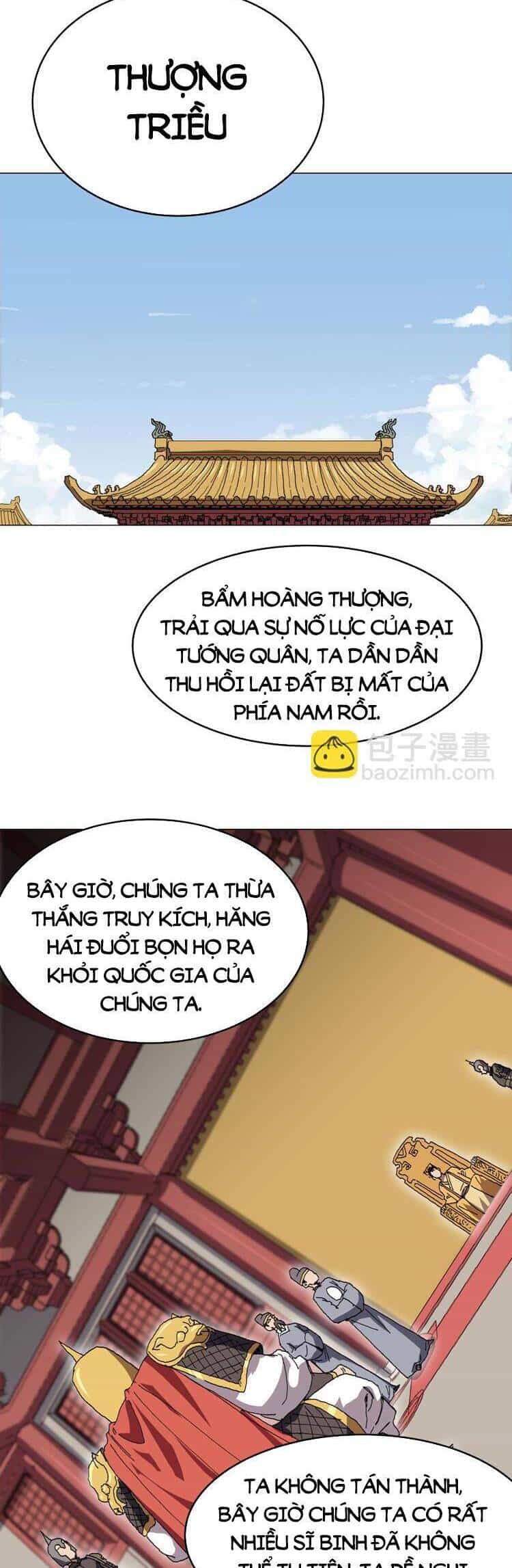 Tu Tiên Giả Đại Chiến Siêu Năng Lực - Chương 278 - ảnh 11