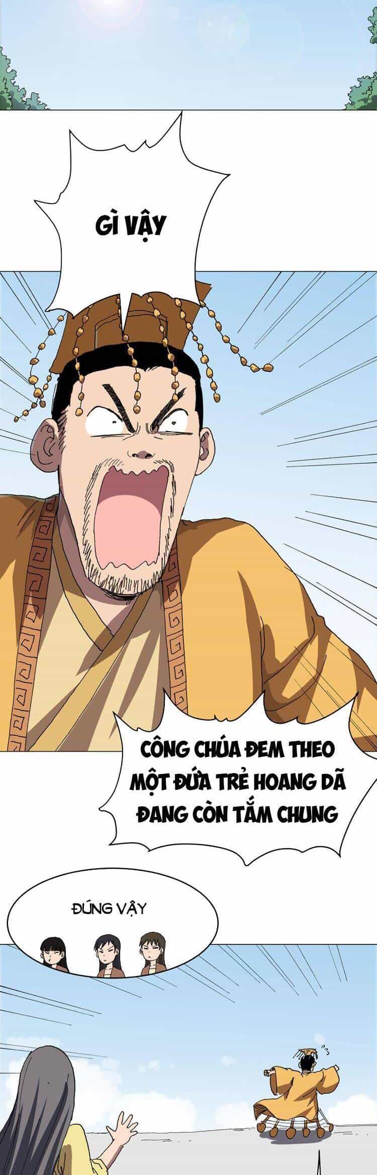 Tu Tiên Giả Đại Chiến Siêu Năng Lực - Chương 278 - ảnh 5