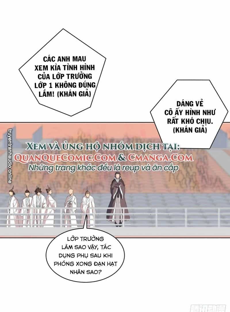 Tu Tiên Giả Đại Chiến Siêu Năng Lực - Chương 28 - ảnh 17