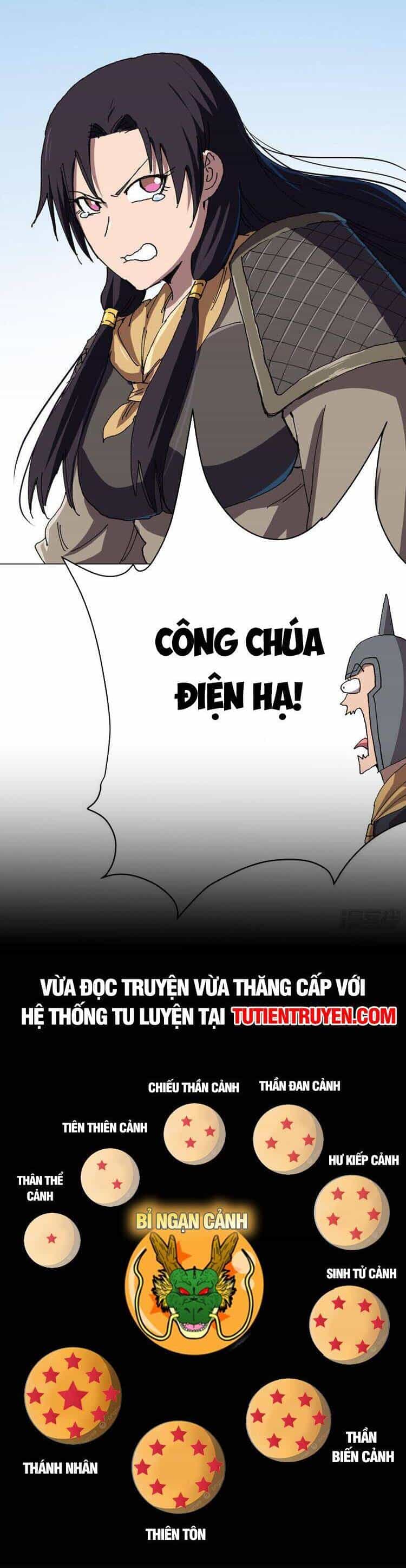 Tu Tiên Giả Đại Chiến Siêu Năng Lực - Chương 283 - ảnh 14