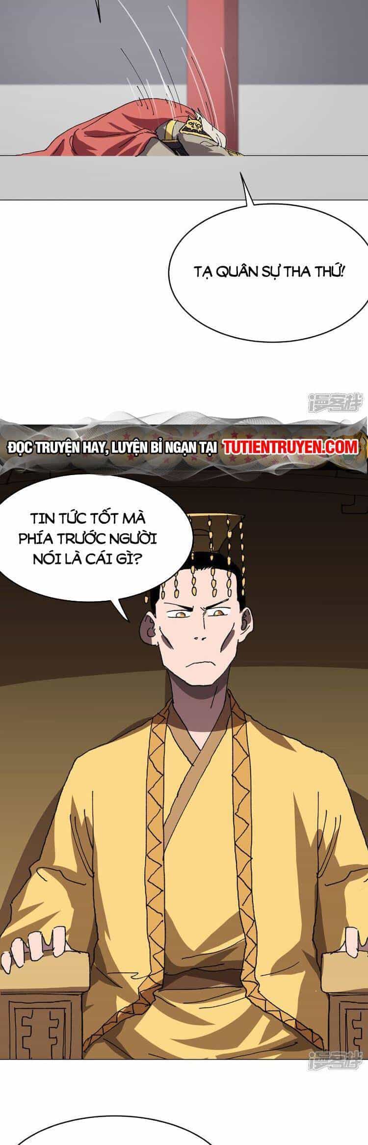 Tu Tiên Giả Đại Chiến Siêu Năng Lực - Chương 283 - ảnh 7