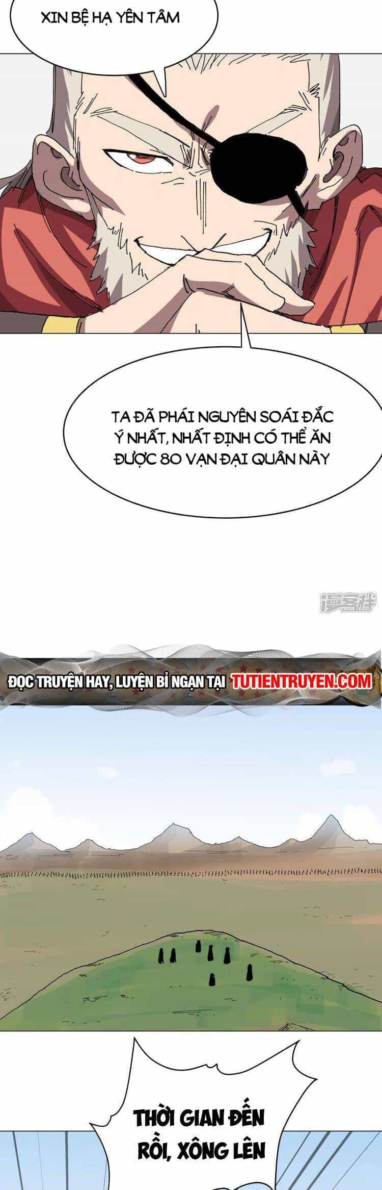 Tu Tiên Giả Đại Chiến Siêu Năng Lực - Chương 283 - ảnh 9