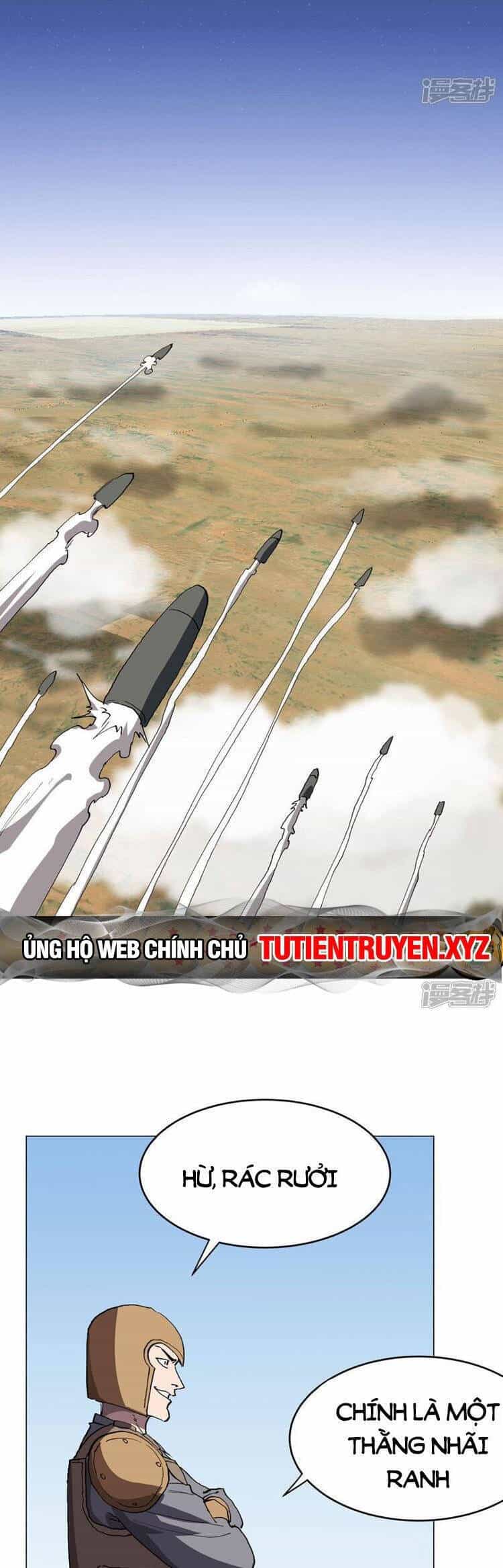 Tu Tiên Giả Đại Chiến Siêu Năng Lực - Chương 285 - ảnh 10