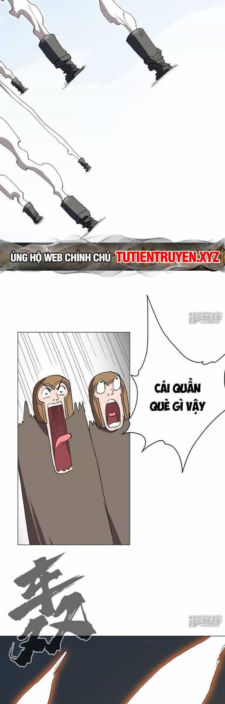 Tu Tiên Giả Đại Chiến Siêu Năng Lực - Chương 285 - ảnh 14