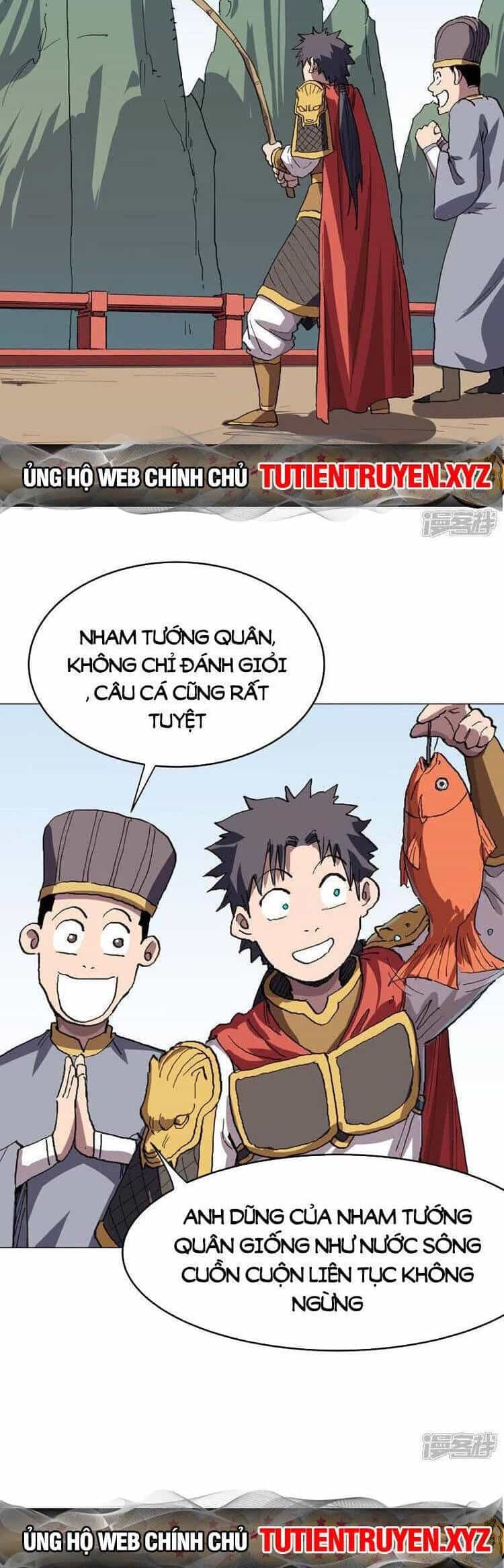 Tu Tiên Giả Đại Chiến Siêu Năng Lực - Chương 287 - ảnh 12