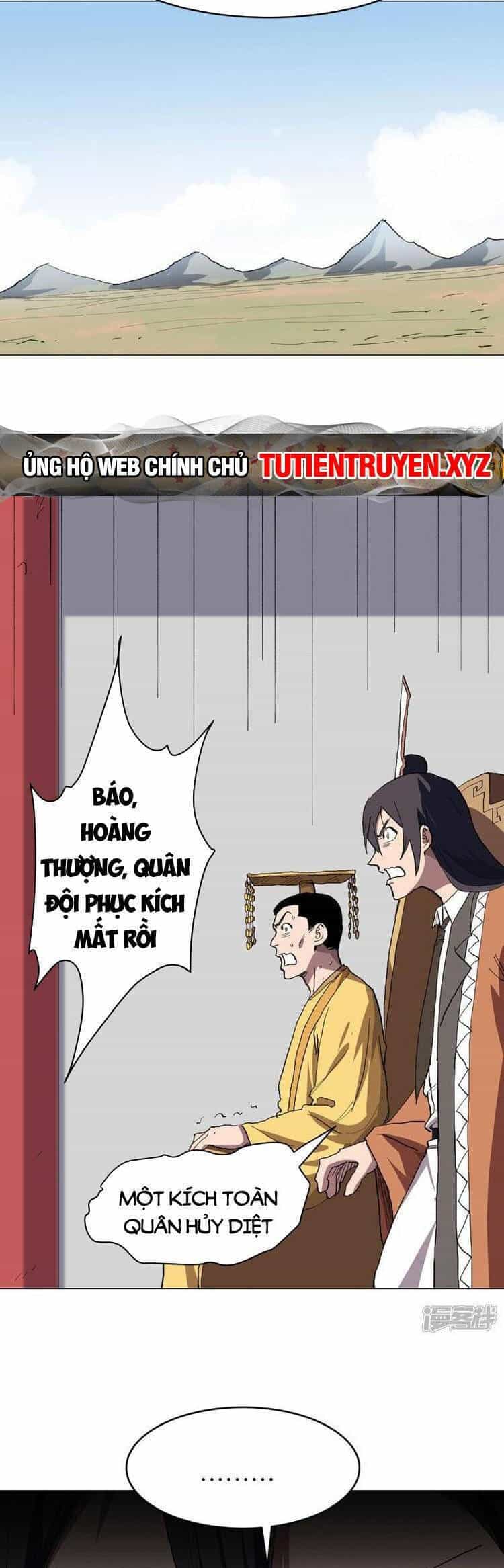 Tu Tiên Giả Đại Chiến Siêu Năng Lực - Chương 287 - ảnh 7