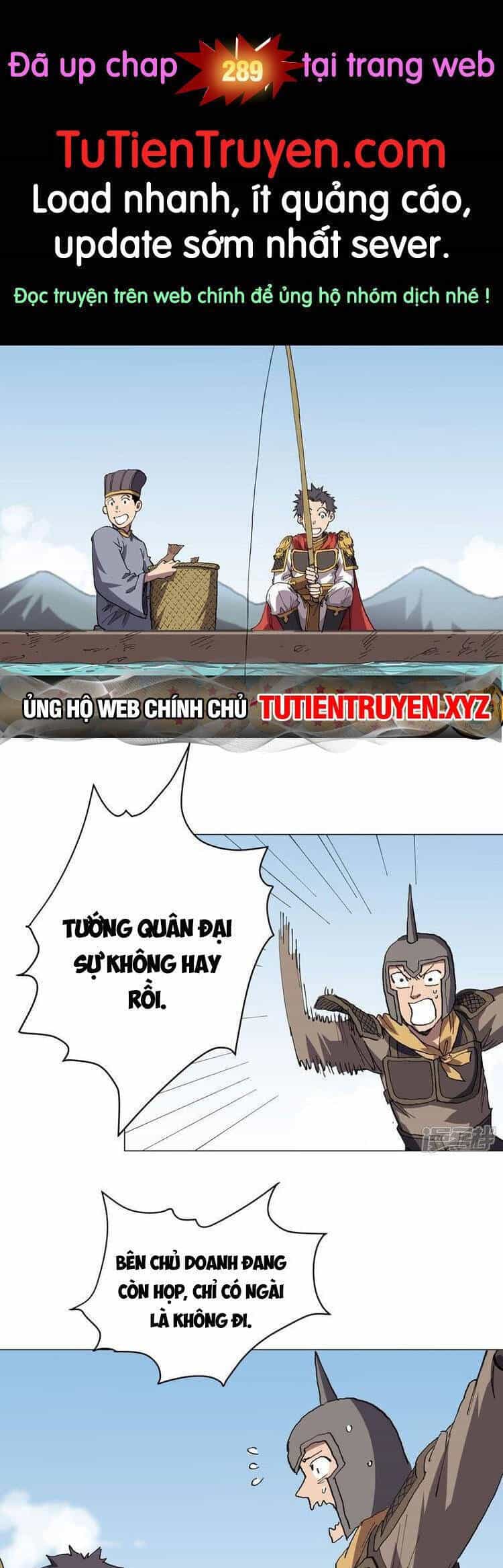 Tu Tiên Giả Đại Chiến Siêu Năng Lực - Chương 288 - ảnh 1