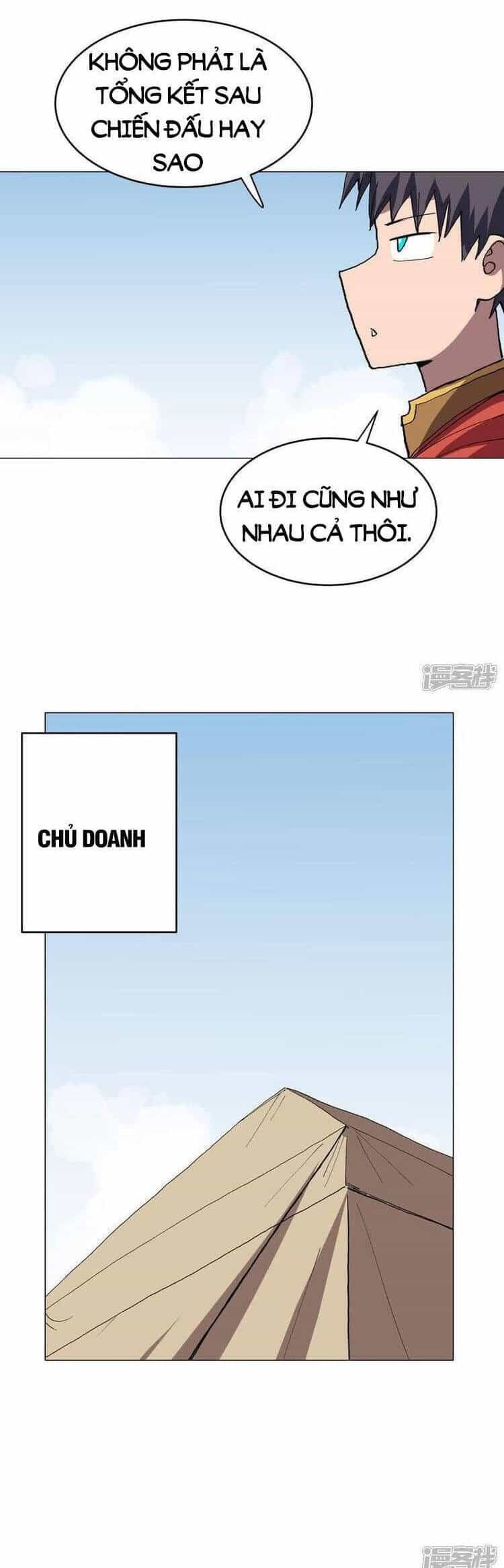 Tu Tiên Giả Đại Chiến Siêu Năng Lực - Chương 288 - ảnh 5