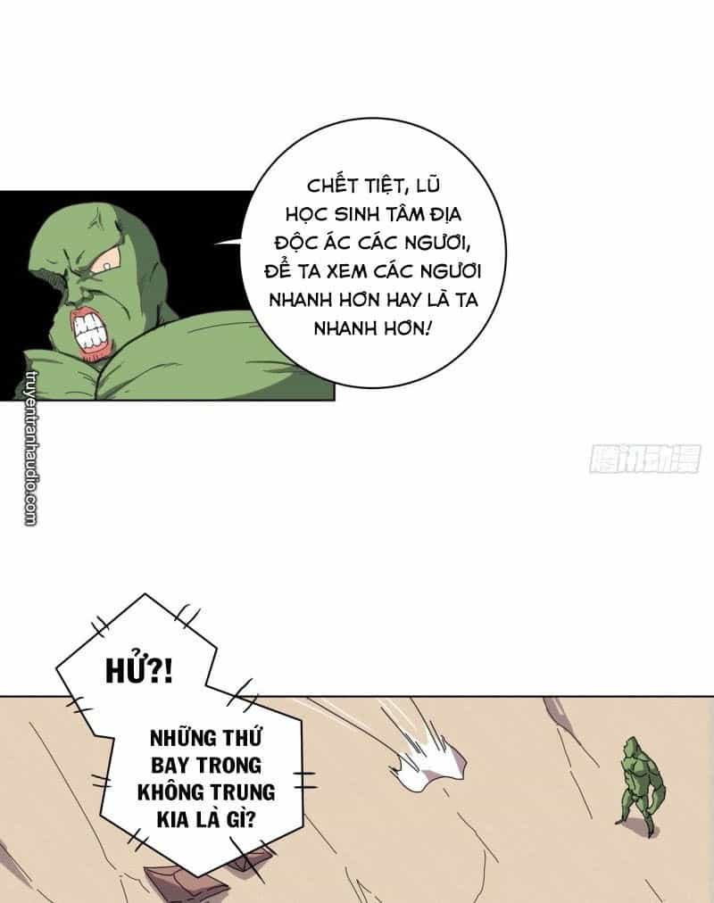 Tu Tiên Giả Đại Chiến Siêu Năng Lực - Chương 29 - ảnh 15
