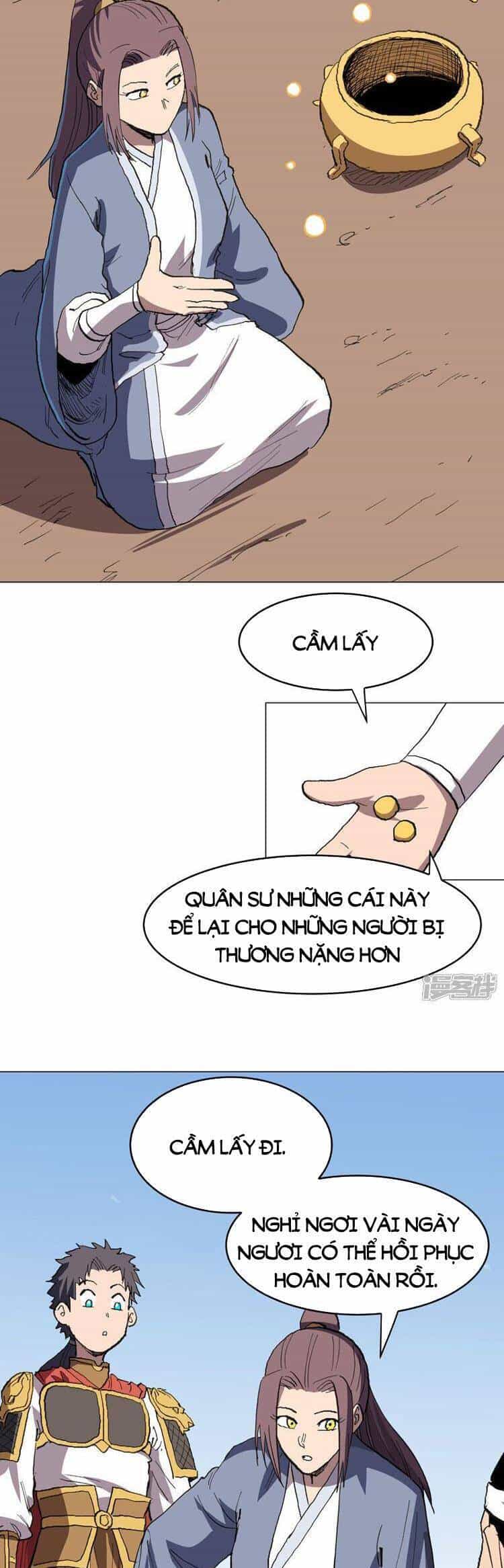 Tu Tiên Giả Đại Chiến Siêu Năng Lực - Chương 289 - ảnh 7