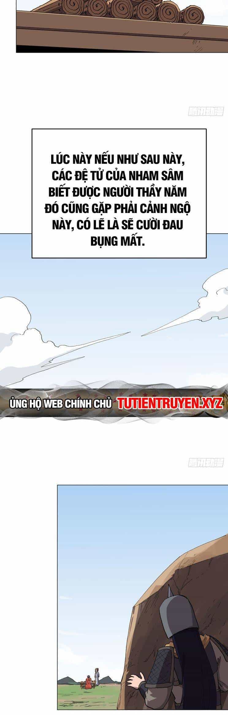 Tu Tiên Giả Đại Chiến Siêu Năng Lực - Chương 291 - ảnh 4