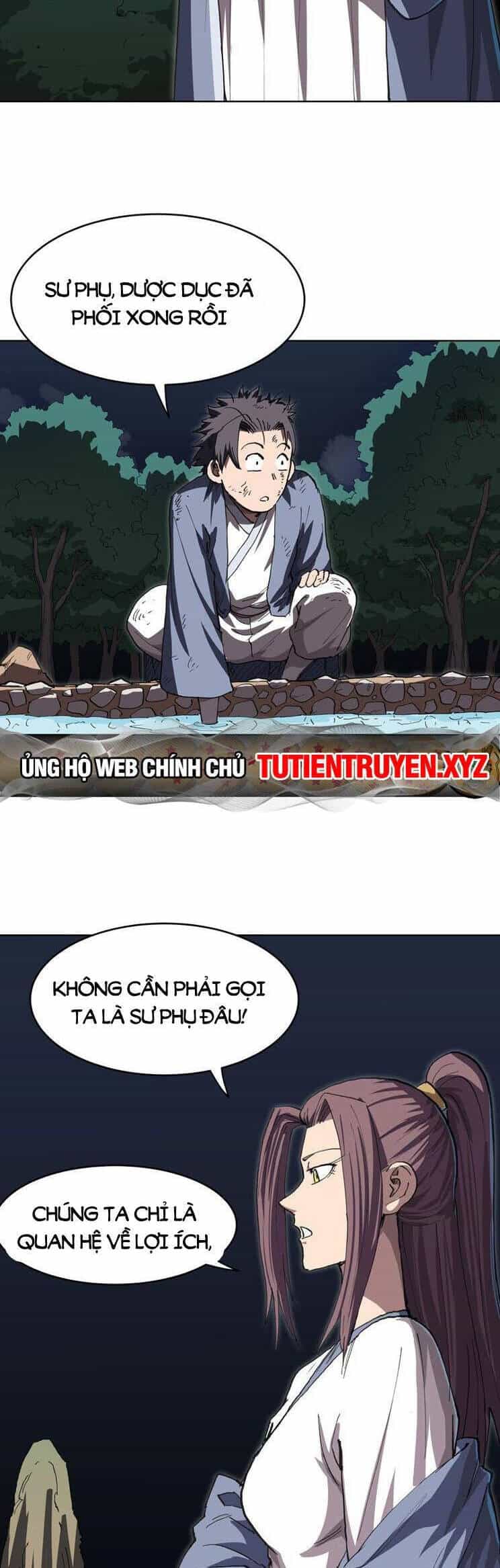 Tu Tiên Giả Đại Chiến Siêu Năng Lực - Chương 292 - ảnh 11