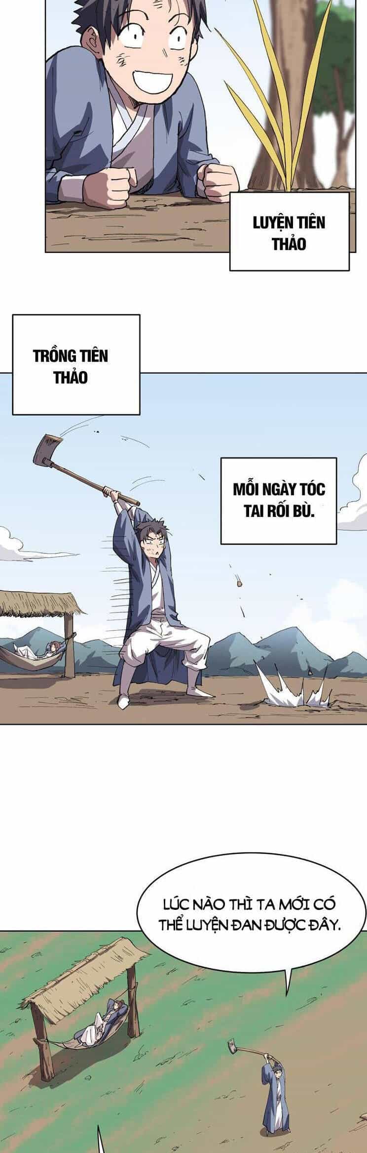 Tu Tiên Giả Đại Chiến Siêu Năng Lực - Chương 292 - ảnh 5