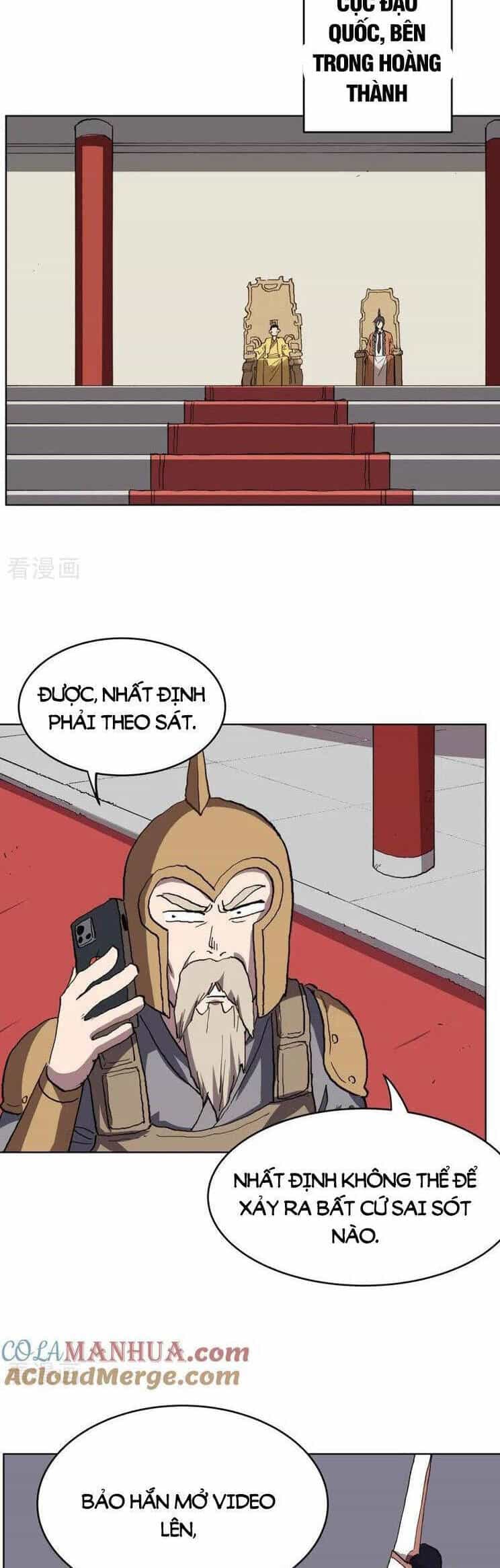 Tu Tiên Giả Đại Chiến Siêu Năng Lực - Chương 294 - ảnh 14