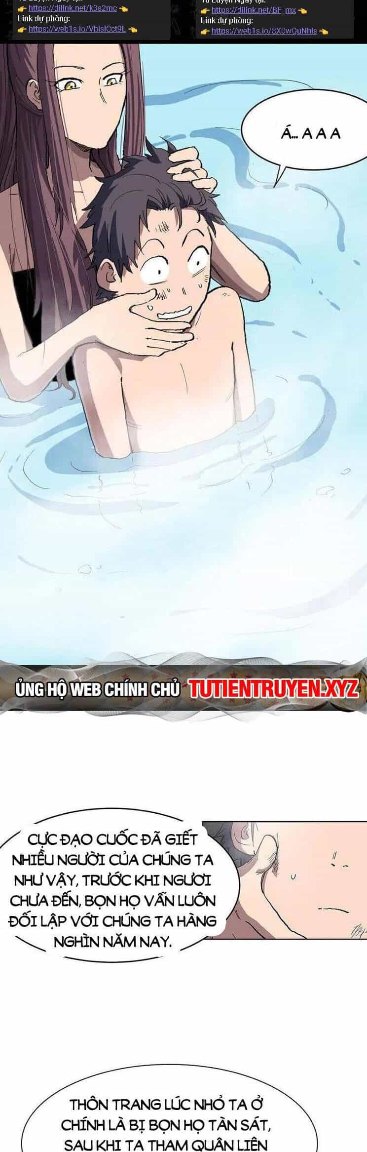 Tu Tiên Giả Đại Chiến Siêu Năng Lực - Chương 294 - ảnh 2