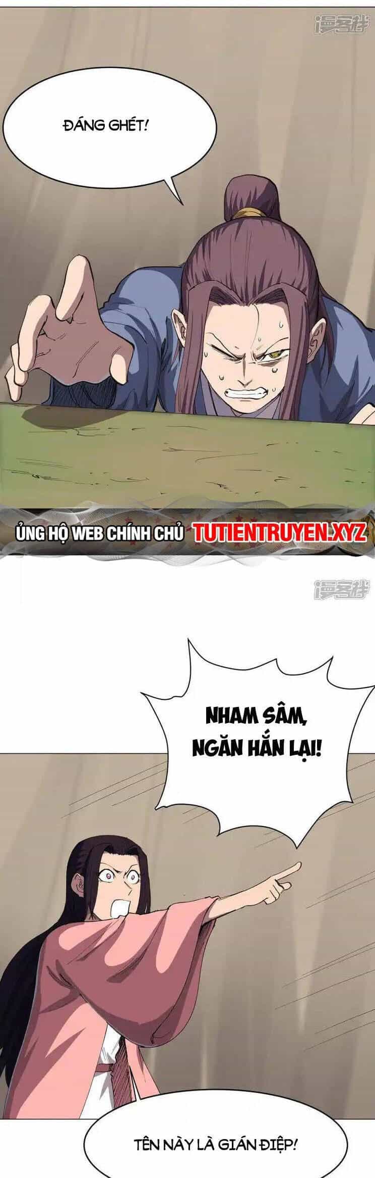 Tu Tiên Giả Đại Chiến Siêu Năng Lực - Chương 296 - ảnh 9