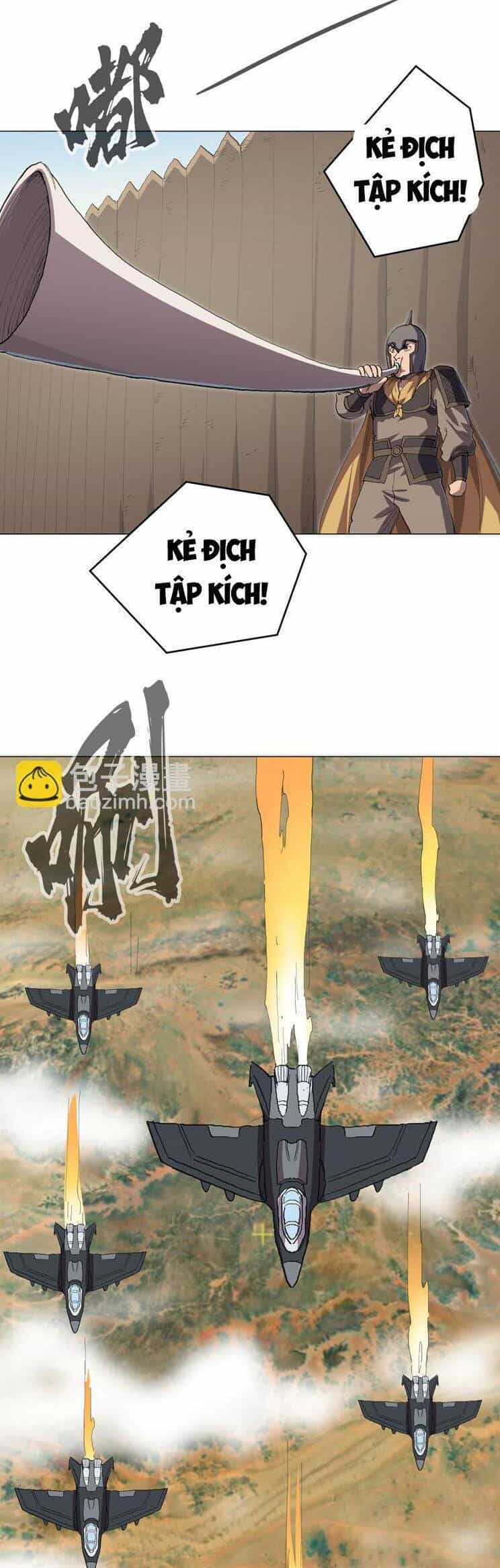 Tu Tiên Giả Đại Chiến Siêu Năng Lực - Chương 297 - ảnh 10