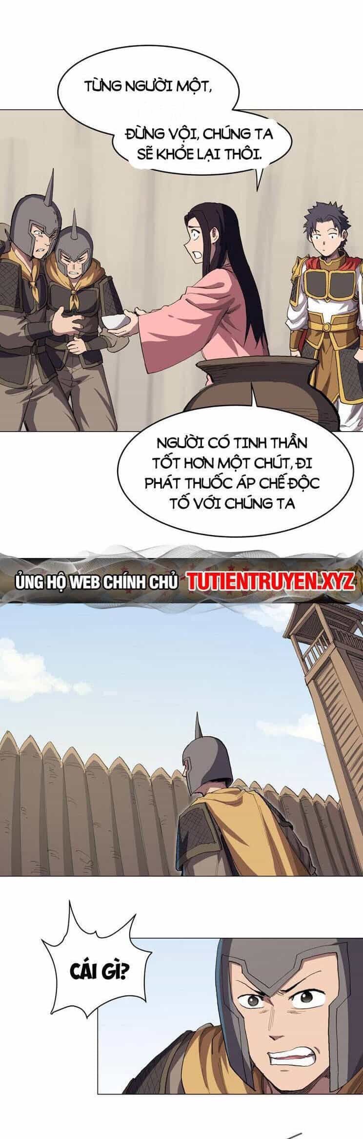 Tu Tiên Giả Đại Chiến Siêu Năng Lực - Chương 297 - ảnh 9