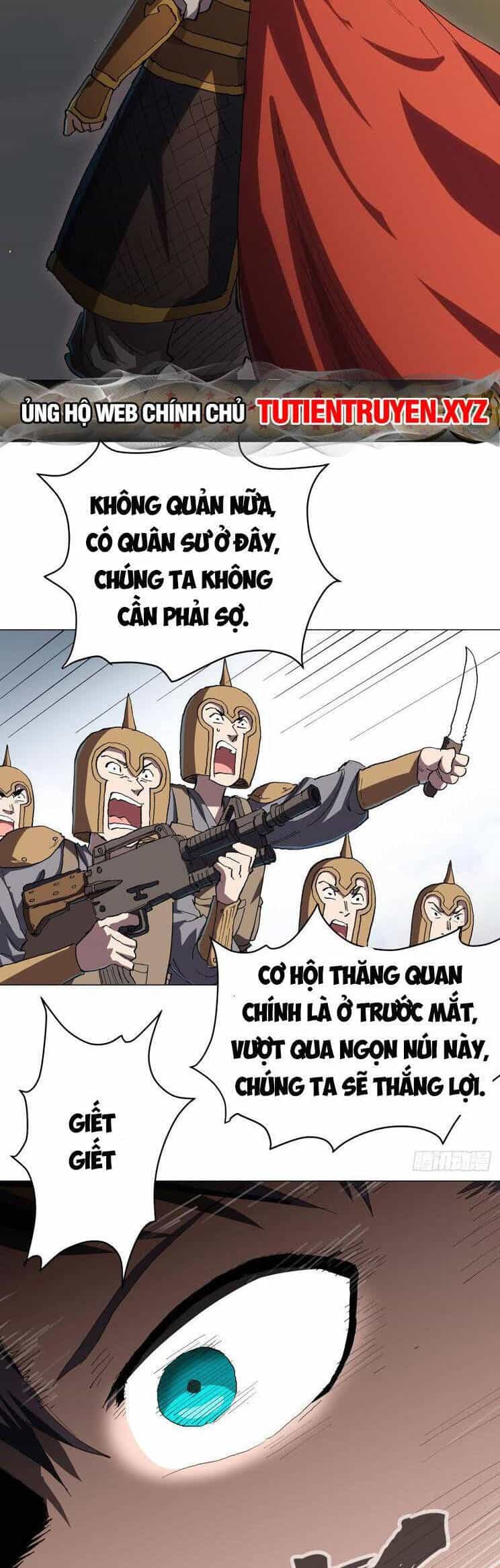 Tu Tiên Giả Đại Chiến Siêu Năng Lực - Chương 298 - ảnh 15