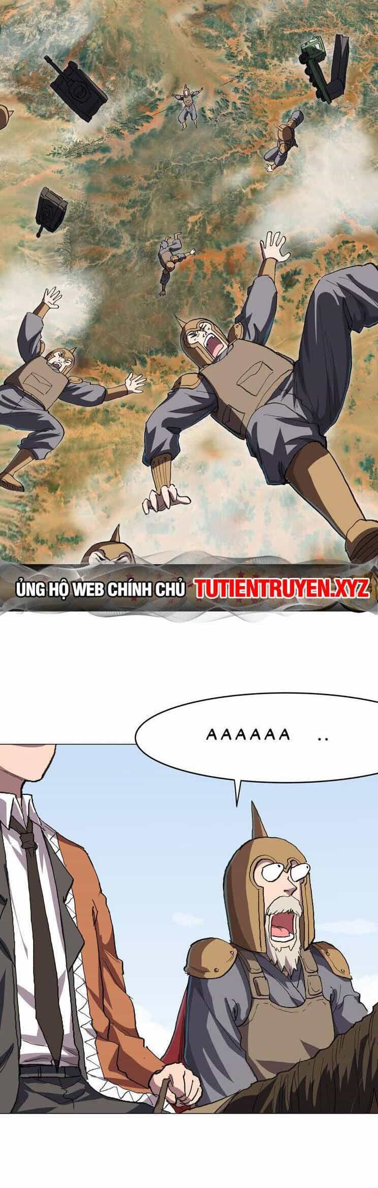 Tu Tiên Giả Đại Chiến Siêu Năng Lực - Chương 298 - ảnh 17